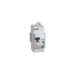 Disjoncteur diffrentiel dx4500 arrive vis et dpart automatique u + n 230v 40a type ac 300ma 2 modules ...