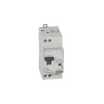 Disjoncteur diffrentiel dx 4500 - vis / vis - u + n 230v 20a - typehpi - 30ma - 6ka - courbe c - dpart ...