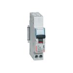 Legrand - disjoncteur 10a 10ka courbe c phase neutre dx3 auto / vis