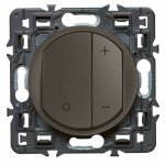 Ecovariateur cliane toutes lampes graphite (099533)