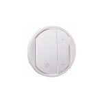 Enjo pour variateurs blancs -