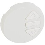 Enjoliveur céliane pour interrupteur individuel radio - rts somfy blanc legrand 068179 Enjoliveur céliane pour interrupteur individuel radio - rts somfy blanc legrand 068179
