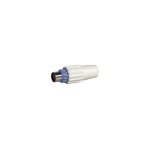 Fiche femelle tlvision coaxiale - 9, 52mm - legrand