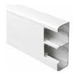 Legrand - goulotte double à clippage direct - 50 x 145 mm - mosaic Legrand - goulotte double à clippage direct - 50 x 145 mm - mosaic