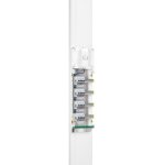 Legrand - goulotte gtl 65x250 mm avec couvercle complet longueur reglable 2, 45 'a 2, 60 metres