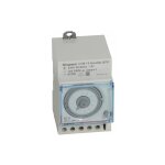 Legrand - interrupteur horaire analogique microrex qt31 230v 50 - 60hz