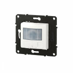Interrupteur automatique infrarouge toutes lampes altge finition neige bticino btal12dd