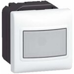 Interrupteur automatique sans neutre 2 modules - mosaic - blanc legrand