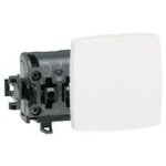 Interrupteur bipolaire appareillage saillie composable blanc legrand 086103