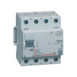 Interrupteur diff�rentiel dx� - id 4p 400v 63a typeb 300ma - 411849