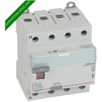 Legrand interrupteur diffrentiel dx - id arrive haute et dpart bas  vis - 4p 400v 100a typea 300ma ...