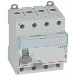 Legrand interrupteur différentiel dx³ - id arrivée haute et départ bas à vis - 4p 400v 80a typeac 300ma ... Legrand interrupteur différentiel dx³ - id arrivée haute et départ bas à vis - 4p 400v 80a typeac 300ma ...