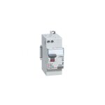 Interrupteur diffrentiel dx3 - id - vis / auto - 2p - 230v - 25a - type a - 30ma - dpart haut legrand ...