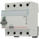 Interrupteur diffrentiel tx3 40a / 30ma