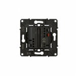 Bticino - interrupteur individuel de volets roulants alt�ge - finition neige