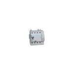 Interrupteur diffrentiel dx - id arrive  vis et dpart automatique 4 ples 400v 40a type ac 30ma ...