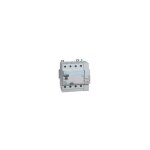 Interrupteur différentiel dx3 - id 4 pôles 400v 63a type ac 30ma 5 modules legrand 411653 Interrupteur différentiel dx3 - id 4 pôles 400v 63a type ac 30ma 5 modules legrand 411653