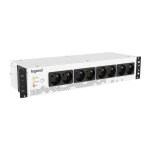 Onduleur monophasé keor pdu avec 8 prises 2p + t 800va 480w autonomie 10 à 15 minutes legrand 310330 Onduleur monophasé keor pdu avec 8 prises 2p + t 800va 480w autonomie 10 à 15 minutes legrand 310330