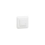 Pack va et vient + inerrupteur variateur - blanc legrand mosaic 077732l Pack va et vient + inerrupteur variateur - blanc legrand mosaic 077732l