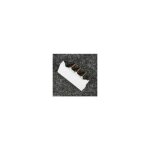 Peigne pour repiquage facile entre bloc prise � clippage direct sur pour goulotte mosaic 45x45mm (� l'unit�) ...