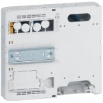 Legrand - platine disjoncteur branchement et compteur 225x250x45mm pour drivia 13 et 18 401181