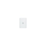 Porte drivia blanche ip40 ik07 pour coffret r�ference 401212 blanche ral9003 legrand 401332