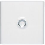 Porte pour coffret drivia 1 rangée 13 modules - blanche - legrand Porte pour coffret drivia 1 rangée 13 modules - blanche - legrand