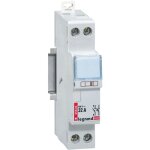 Porte - fusibles 1p + n - 32a - 1 module - pour cartouches 10, 3 x 38mm - legrand Porte - fusibles 1p + n - 32a - 1 module - pour cartouches 10, 3 x 38mm - legrand