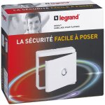 Porte pour platine disjoncteur d'abonn - blanc - legrand