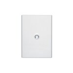 Drivia porte blanche pour tableau électrique 3 rangées 18 modules - 401233 - legrand Drivia porte blanche pour tableau électrique 3 rangées 18 modules - 401233 - legrand