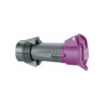 Legrand - prise mobile hypra ip44 tbt 16a - 20v � 25v - 2p - plastique