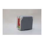 Prise 3p + t - 20 a en saillie legrand plexo