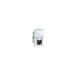 Prise rj45 5 legrand mosaic 76551 module �troit