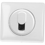 Prise rj45 cat. 6 ftp blanche legrand cliane? complte