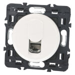 Prise rj45 cat. 6 stp blanche legrand cliane?