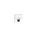 Prise rj45 cat�gorie 5e utp mosaic 2 modules blanc legrand 076554