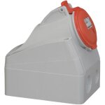 Legrand - prise saillie fixe p17 3p + t 16a 380v � 415v ip44 555158