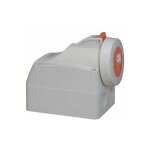 Prise saillie p17 ip66 / 67 32a - 380v � 415v - 3p + n + t legrand