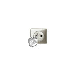 Prise television tv / rd / sat celiane legrand 067388