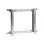 Rack vdi mural 19 pouces 12u acier galva charge 36kg max pour coffret atlantic inox et marina legrand ... Rack vdi mural 19 pouces 12u acier galva charge 36kg max pour coffret atlantic inox et marina legrand ...