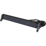Legrand ? multiprise usb avec 5 prises et 2 ports type - a / type - c ? cordon 1, 5 m ? protection parafoudre ...