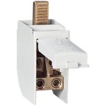 Legrand ? r�partiteur pour tableau �lectrique 125a ? 16 connexions ? fixation sur rail din ? 4871