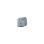 Legrand - sortie de cbles plexo complet encastr gris 20a avec bornier 069849
