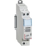 Legrand - télérupteur cx³ unipolaire silencieux 230v 16a - 1 module Legrand - télérupteur cx³ unipolaire silencieux 230v 16a - 1 module