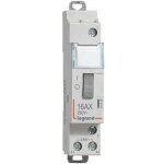 Legrand - télérupteur unipolaire 230v - 16a - 1 module Legrand - télérupteur unipolaire 230v - 16a - 1 module