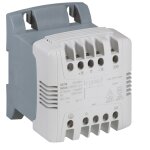 Legrand - transformateur de courant monophasé - 230 / 400 vers 24 / 48v - 630va - a vis Legrand - transformateur de courant monophasé - 230 / 400 vers 24 / 48v - 630va - a vis