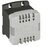 Legrand - transformateur de scurit monophas - 230 / 400v vers 12 / 24v - 310va