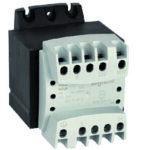 Legrand - transformateur de s�curit� monophas� - 230 / 400v vers 24v - 63va