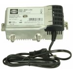 Legrand - wisi bk amplificateur d'antenne domestique 18 - 21 db vx810p