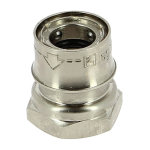 Coupleur automatique de robinet femelle 20 - 27 Coupleur automatique de robinet femelle 20 - 27